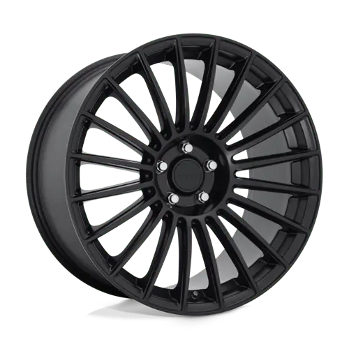 Rotiform Wheels Buc 19X9.5 5X114.3 +40 - Black 1