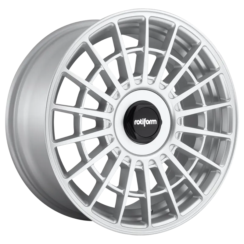 Rotiform Wheels Flg 18X8.5 5X120 +35 - Silver 1