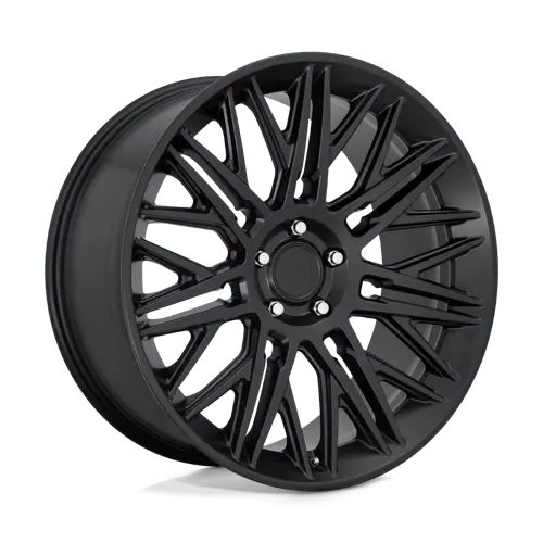 Rotiform Wheels Jdr 22X10 5X112 +20 - Black 1