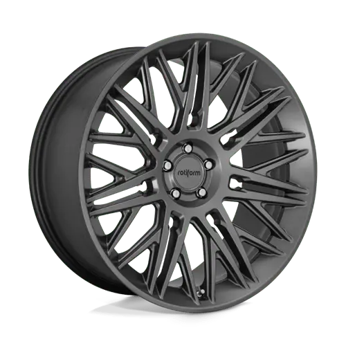Rotiform Wheels Jdr 22X10 5X112 +20 - Gunmetal 1