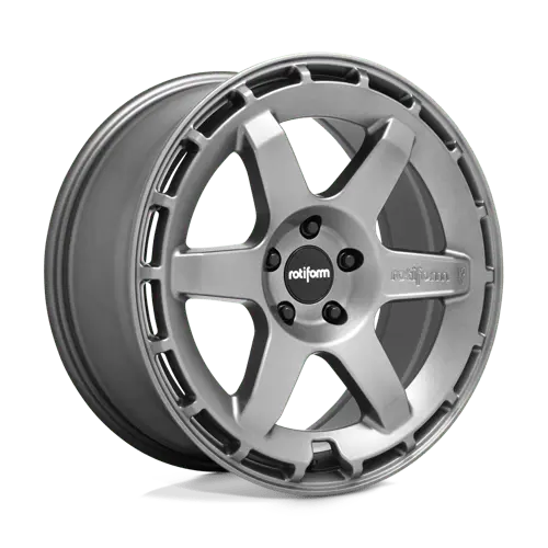 Rotiform Wheels Kb1 19X8.5 Blank +35 - Gunmetal 1
