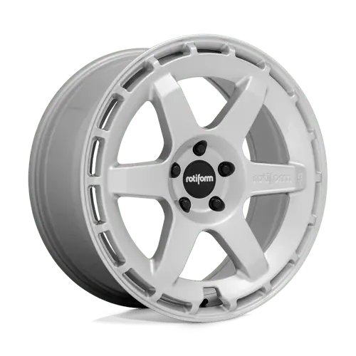 Rotiform Wheels Kb1 19X8.5 Blank +35 - Silver 1