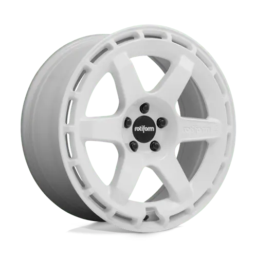 Rotiform Wheels Kb1 19X8.5 Blank +35 - White 1