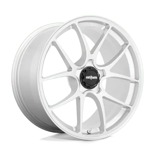 Rotiform Wheels Ltn 19X8.5 5X112 +45 - Silver 1