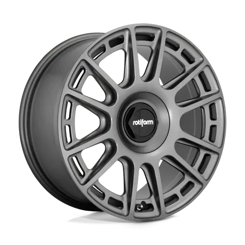 Rotiform Wheels Ozr 18X8.5 5X112 +45 - Gunmetal 1