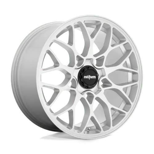 Rotiform Wheels R189 19X10 5X114.3 +40 - Silver 1
