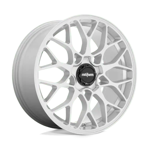 Rotiform Wheels R189 19X8.5 5X108 +45 - Silver 1