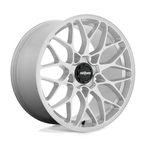 Rotiform Wheels R189 20X9 5X112 +35 - Silver 1