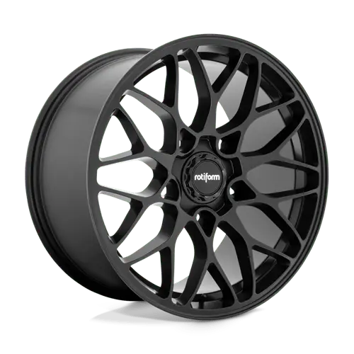 Rotiform Wheels R190 20X10.5 5X120 +40 - Black 1