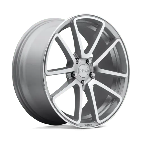 Rotiform Wheels Spf 18X8.5 5X112 +45 - Silver 1