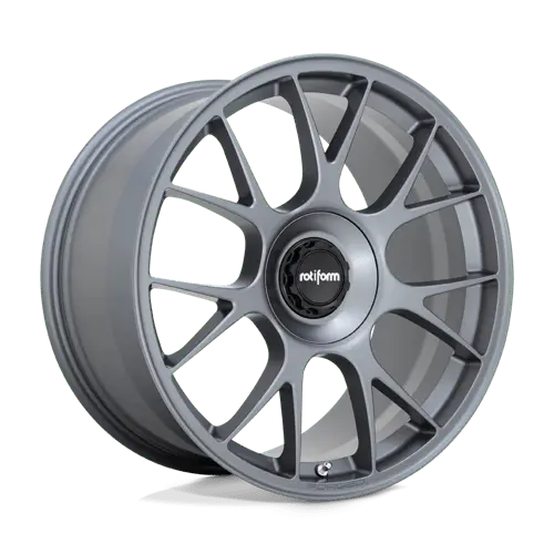 Rotiform Wheels Tuf 20X9.5 5X114.3 +35 - Gunmetal 1