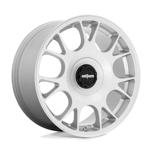 Rotiform Wheels Tuf-R 18X8.5 5X108 | 5X120 +45 - Silver 1