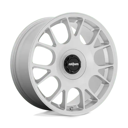 Rotiform Wheels Tuf-R 18X9.5 Blank +20 - Silver 1