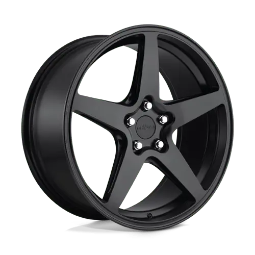 Rotiform Wheels Wgr 20X10.5 5X120 +42 - Black 1
