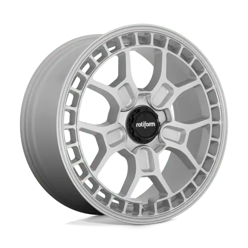 Rotiform Wheels Zmo-M 19X8.5 5X114.3 +35 - Silver 1