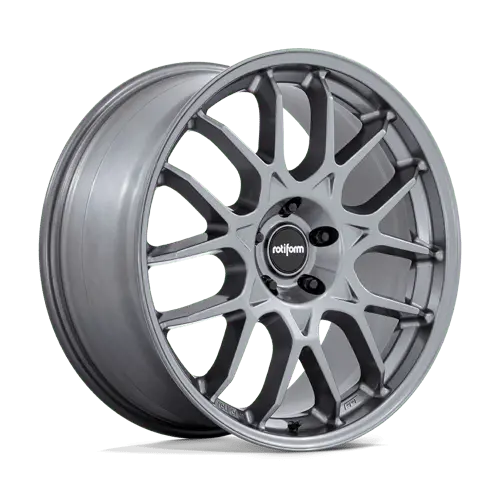 Rotiform Wheels Zws 22X10 5X112 +10 - Gunmetal 1