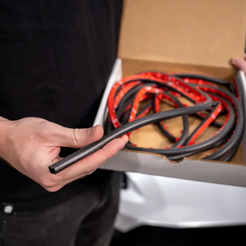 Rubber Strip Hider (Rubber Trim) 1