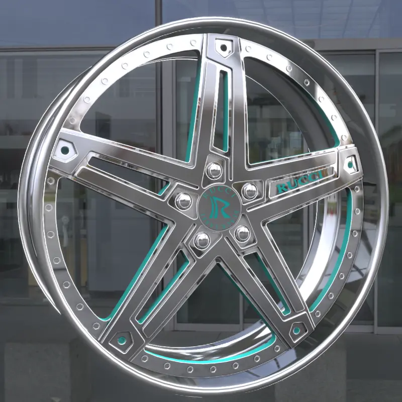 Rucci Bl-A0110-Gb 1
