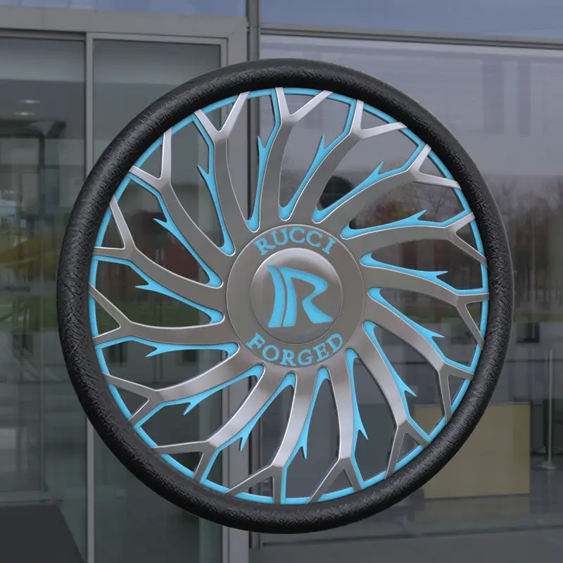 Rucci Clive Steering Wheel 1