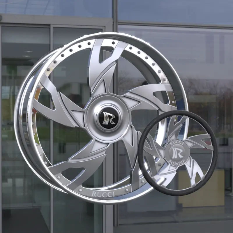Rucci Draco Set 1