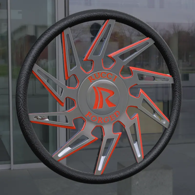 Rucci Rbl 105 Steering Wheel 1