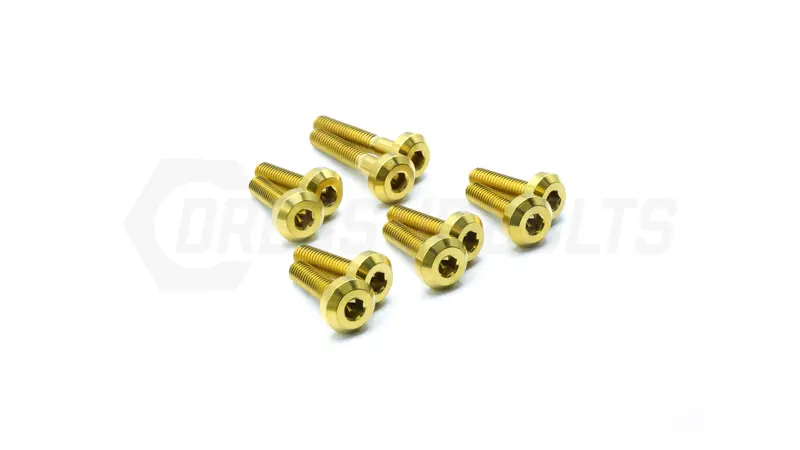 S54B32 VANOS Titanium Fastener Kit – BMW M3 Engine Enhancement