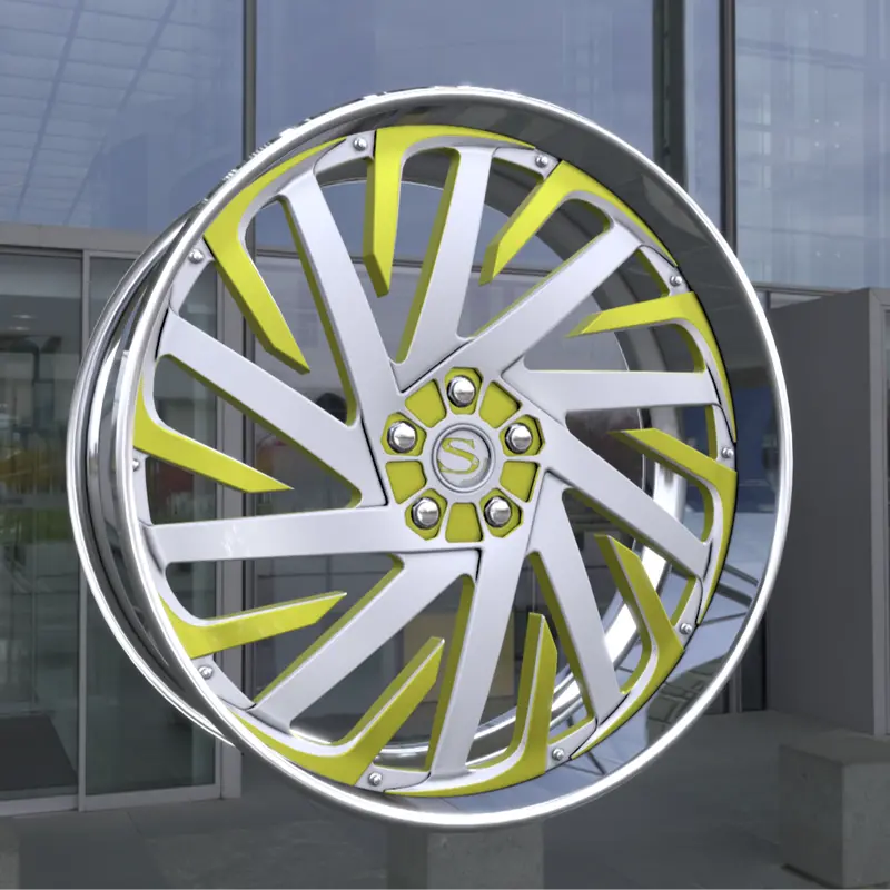 Savini Diamond Lusso 1