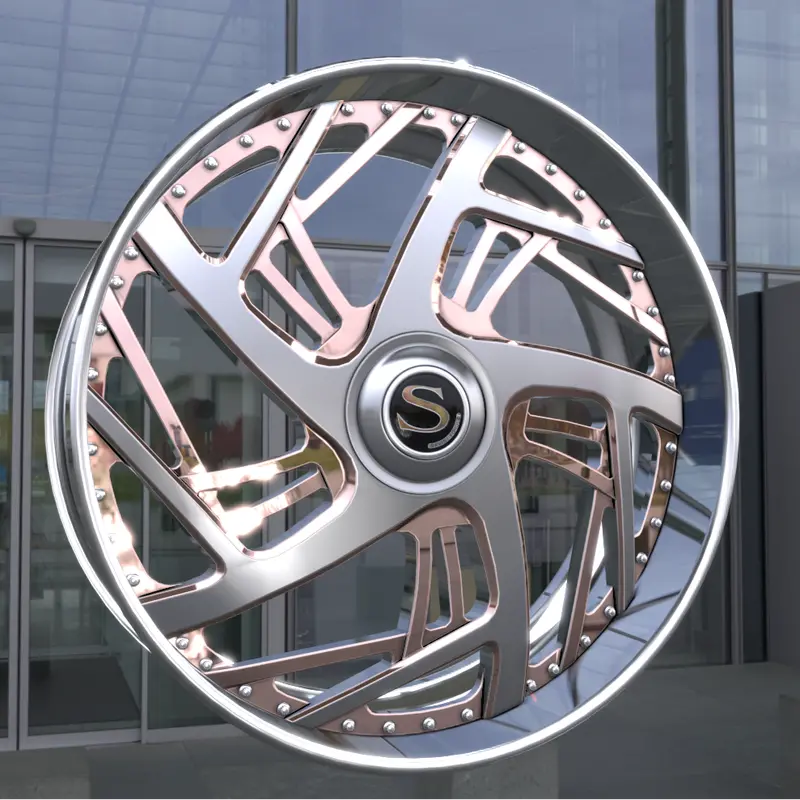 Savini Diamond Sx4 Big Cap 1