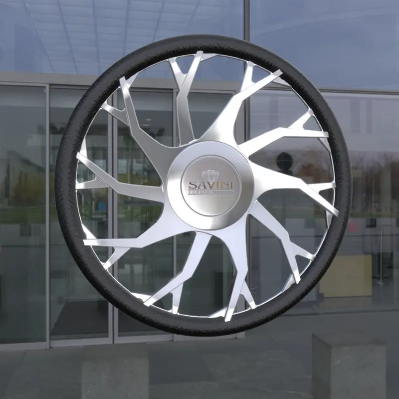 Savini Forged Sd34 Steering Wheel 1
