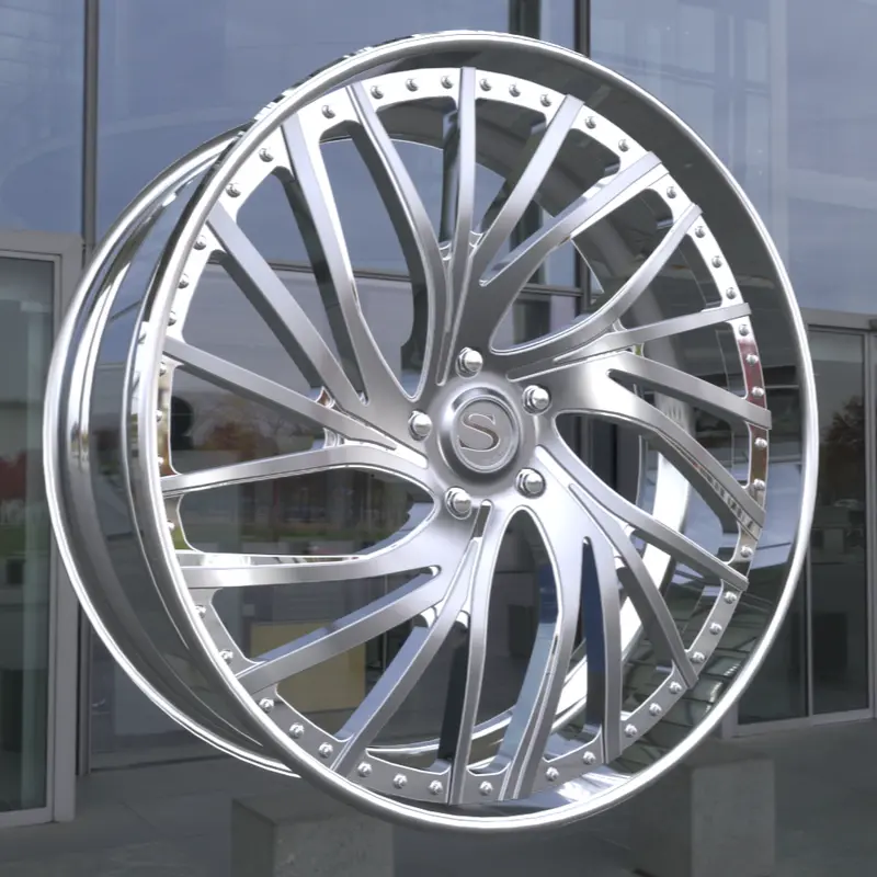 Savini Forged Sv77 1