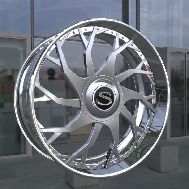 Savini Sd34 Big Cap 1