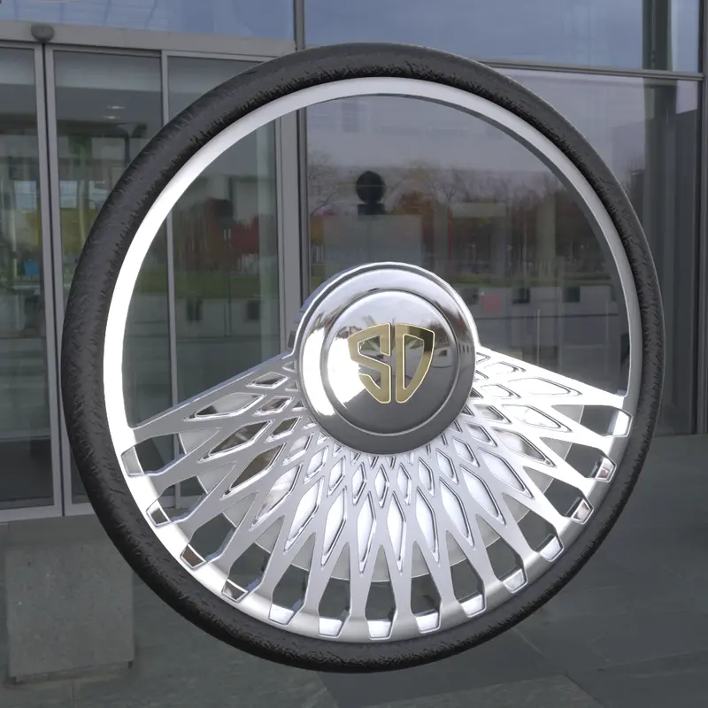 Sd Caprice Bubble Reps Steering Wheel 1