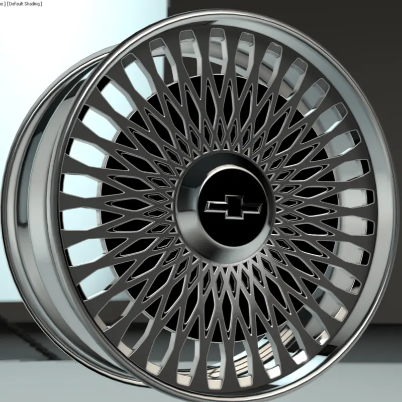 Sd Forged Caprice Bubble Reps 1