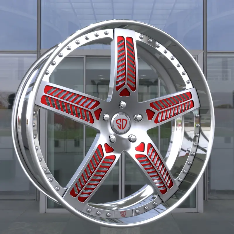 Sd Forged Merda 1