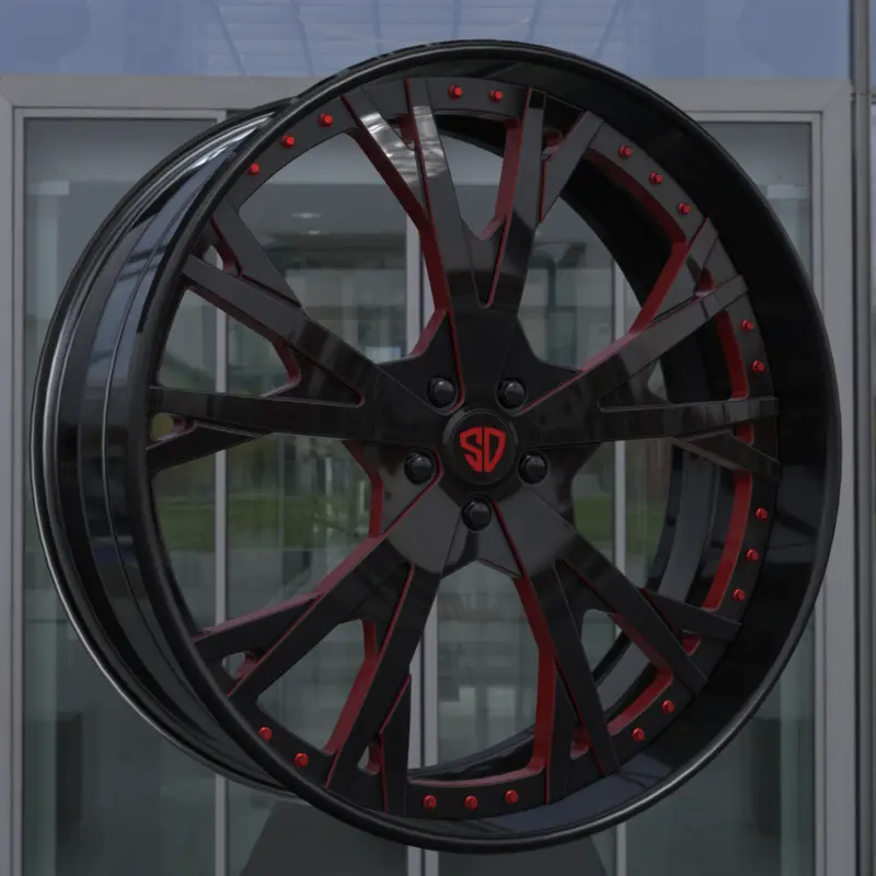 Sd Forged Victory 1