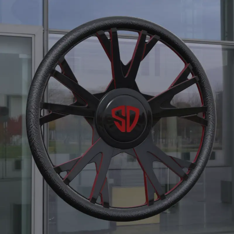 Sd Forged Victory Steering Wheel 1