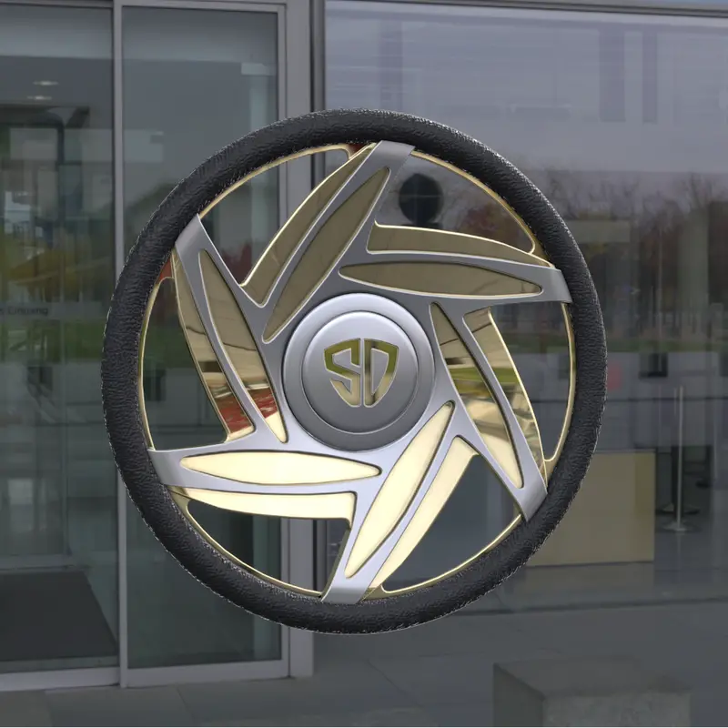 Sd Lacacy Steering Wheel 1