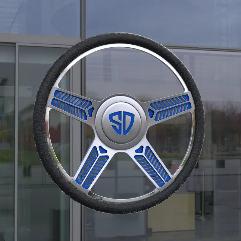 Sd Merda Steering Wheel 1