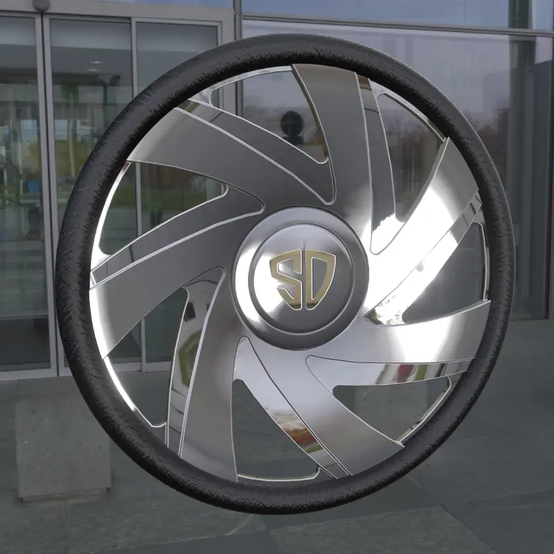 Sd Pressure Steering Wheel 1