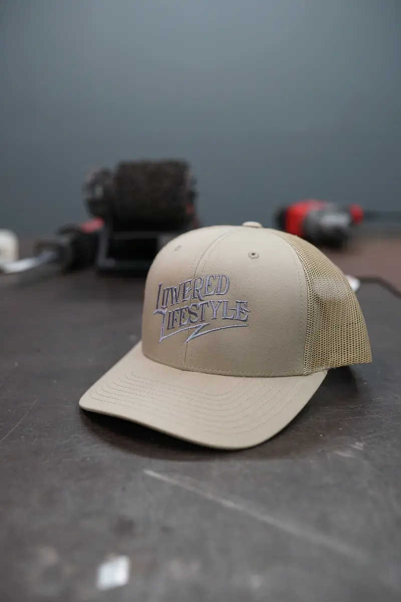 Signature Hat - Tan 1