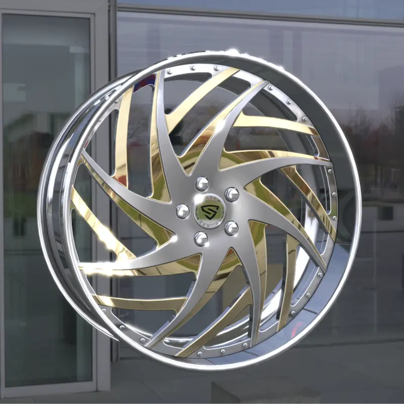 Snyper Forged Bronx 1