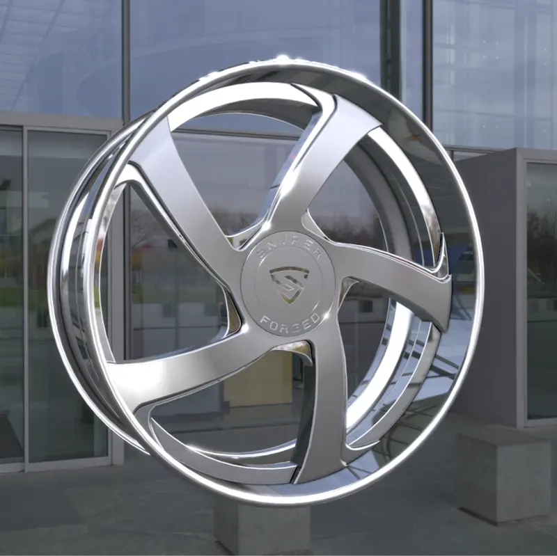 Snyper Forged Force Big Cap 1
