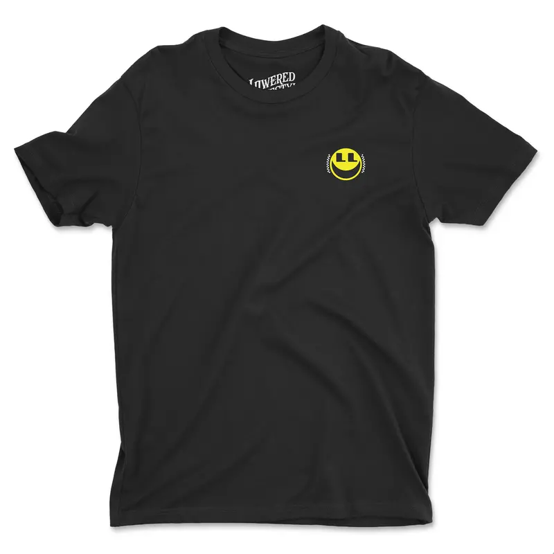 Sorry I'm Lowered Smiley Shirt 2