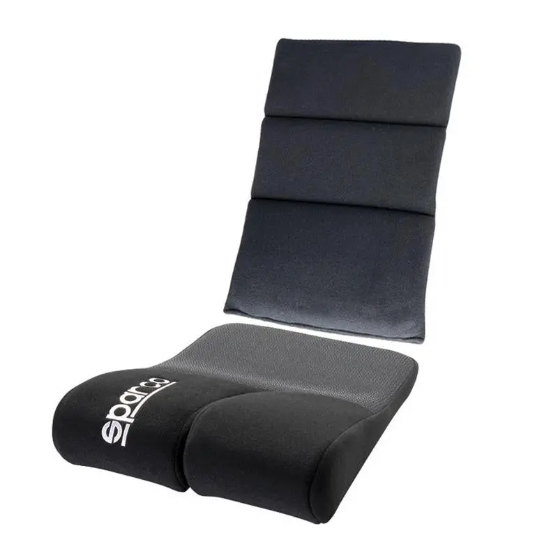 Sparco Cushion Leg Rev Black 1