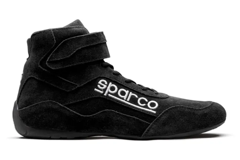 Sparco Shoe Race 2 Size 11.5 - Black 1