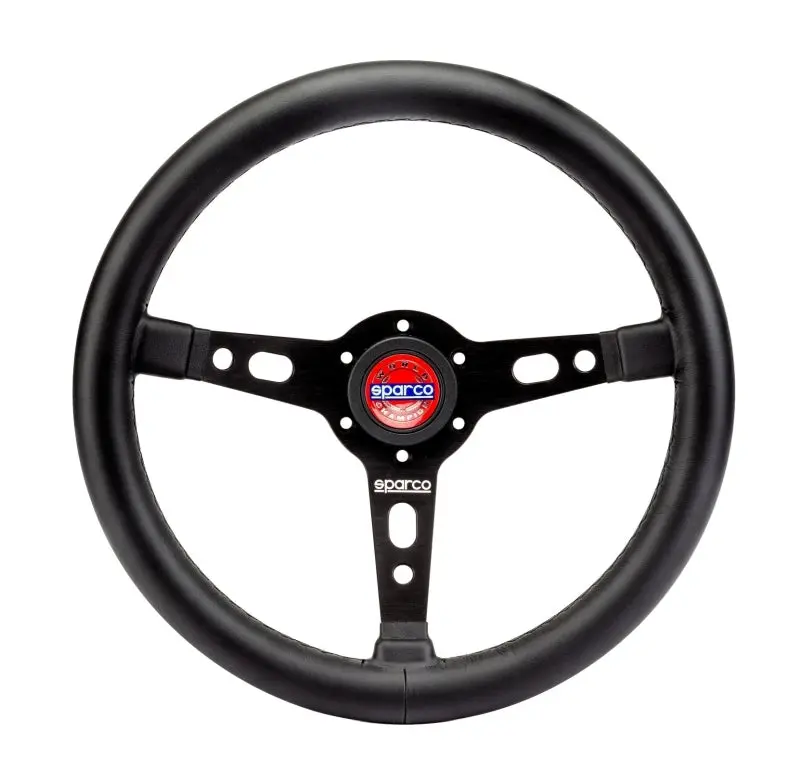 Sparco Steering Wheel Targa 350 Leather 1