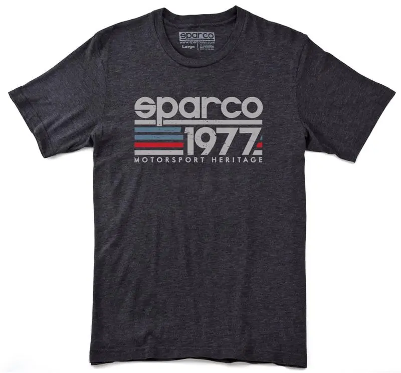 Sparco T-Shirt Vintage 77 Chrcl Xlrg 1