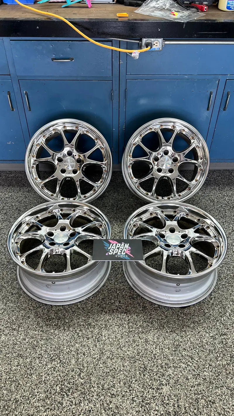 Ssr Agle Strusse 18'' 1