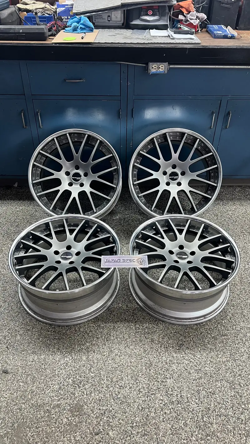 Ssr Executor Cv03 20'' 1