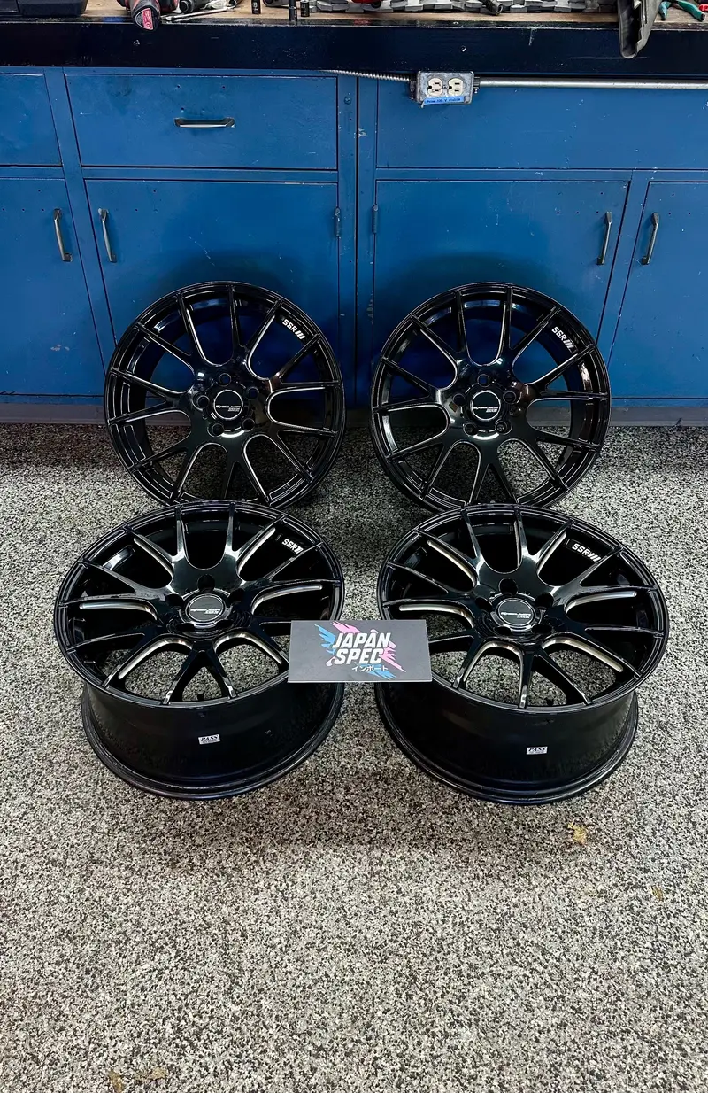 Ssr Executor Mb01 18'' 1